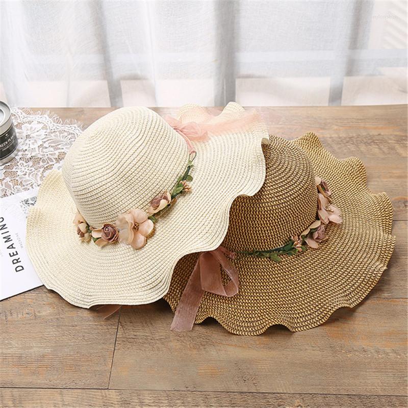 Wide Brim Hats Straw Ma'am Leisure Go On A Journey Bow Hat Outdoors Vacation Sunscreen Will Eaves Sun Beach Flat Cap, White
Wide Brim Hats Straw Ma'am Leisure Go On A Journey Bow Hat Outdoors Vacation Sunscreen Will Eaves Sun Beach Flat Cap, White