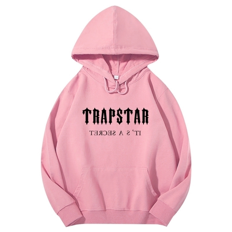 Mens Hoodies Sweatshirts Brand Trapstar High Quality Hoodie Homme Cotton Fall Winter Casual Hoody 220829
Mens Hoodies Sweatshirts Brand Trapstar High Quality Hoodie Homme Cotton Fall Winter Casual Hoody 220829