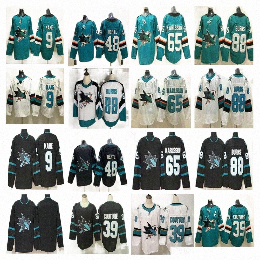 Tracksuits Soccer Sets/Tracksuits jersey San Jose Sharks 9 Evander Kane 39 Logan Couture 88 Brent Burns 48 Tomas Hertl 65 Erik Karlsson Green Black Wh T130#, Kids size only s-xl
Tracksuits Soccer Sets/Tracksuits jersey San Jose Sharks 9 Evander Kane 39 Logan Couture 88 Brent Burns 48 Tomas Hertl 65 Erik Karlsson Green Black Wh T130#, Kids size only s-xl