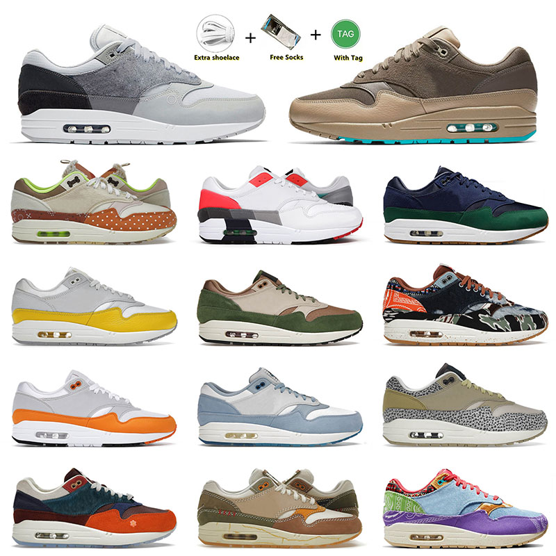 Top Fashion Sports Max 1 Running Shoes London Obsidian Wabi-sabi Friend University Blue Airmaxs 1/87 Tennis Sneakers Trainers Athletic Sport, A25 patta waves noise aqua 36-47
Top Fashion Sports Max 1 Running Shoes London Obsidian Wabi-sabi Friend University Blue Airmaxs 1/87 Tennis Sneakers Trainers Athletic Sport, A25 patta waves noise aqua 36-47