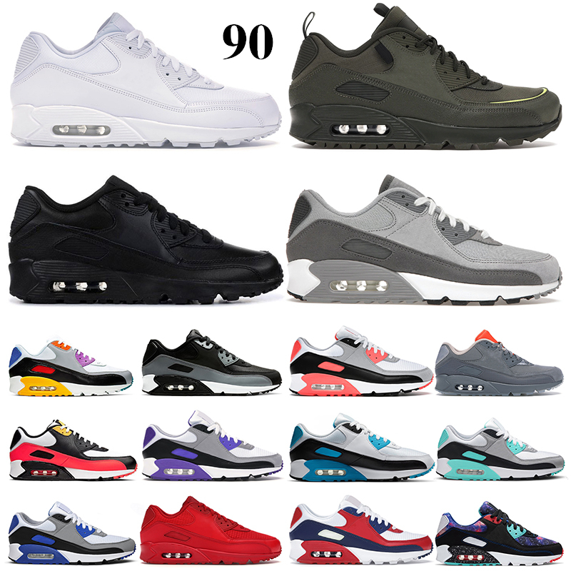 90 og Men Wmen Running Shoes Light Smoke Grey Triple White black Wolf Grey UNC Swingman Total Orange infrared Cargo Khaki Mens Trainers, Mixtape black
90 og Men Wmen Running Shoes Light Smoke Grey Triple White black Wolf Grey UNC Swingman Total Orange infrared Cargo Khaki Mens Trainers, Mixtape black