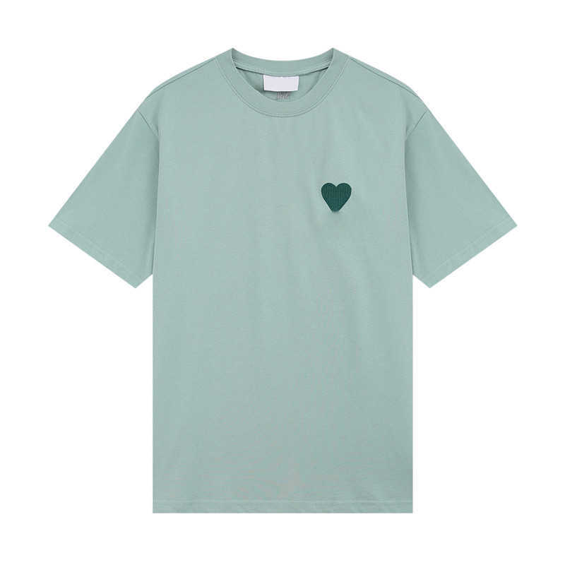 Luxurious Mens Designers Paris Amis t Shirt Tone-on-tone Love Embroidery Fashion Street Casual Joker Round Neck Cotton Short Sleeves for, 11
Luxurious Mens Designers Paris Amis t Shirt Tone-on-tone Love Embroidery Fashion Street Casual Joker Round Neck Cotton Short Sleeves for, 11