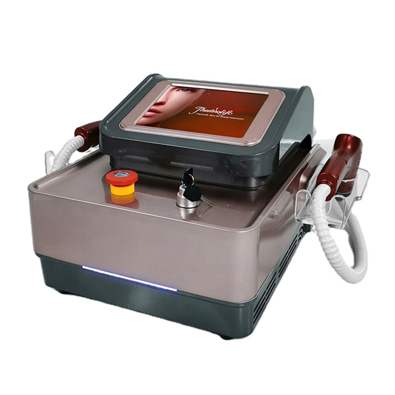 40.68mhz Radio Frequency Monopolar Bipolar Thermolift RF Skin Tightening Face Lifting Machine Body Slimming Eye Rejuvenation Anti Aging Wrinkle Remova