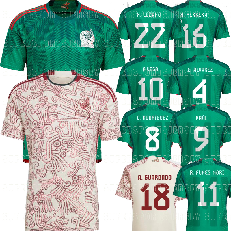 Mexico 2022 WORLD CUP Soccer Jerseys Luis Romo Henry Martin Erick Sanchez Israel Reyes Jesus Angulo Chavez Home Away Fans Player Version Kit, Away player
Mexico 2022 WORLD CUP Soccer Jerseys Luis Romo Henry Martin Erick Sanchez Israel Reyes Jesus Angulo Chavez Home Away Fans Player Version Kit, Away player