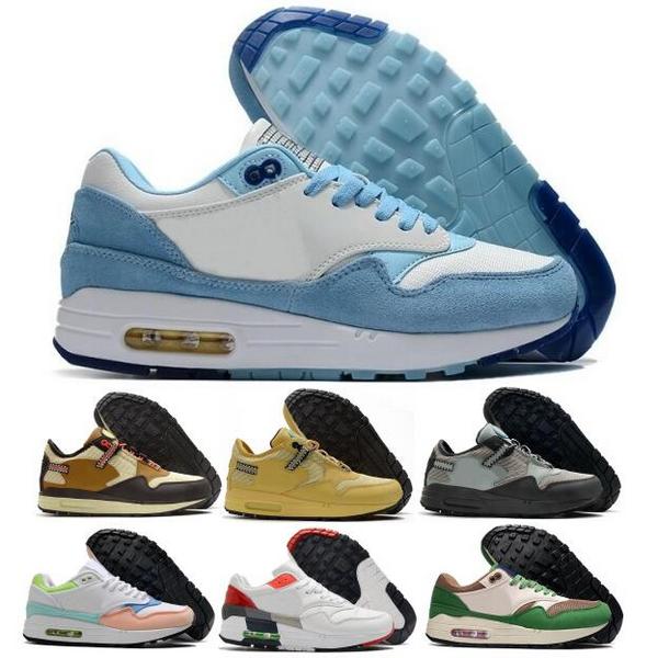 1 87 Travis Scotts Running Shoes For Men Women Cactus Jack Baroque Brown Saturn Gold Premium Blueprint 2022 Outdoor Trainer Sneakers Size 5.5 - 12, Black
1 87 Travis Scotts Running Shoes For Men Women Cactus Jack Baroque Brown Saturn Gold Premium Blueprint 2022 Outdoor Trainer Sneakers Size 5.5 - 12, Black