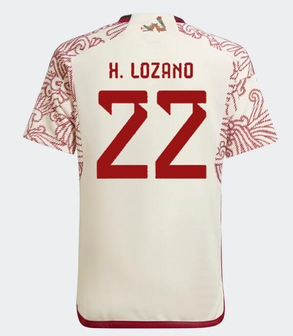 14 Chicharito 2022 Mexico Home Away Soccer Jerseys 22 H. Lozano 4 E. Alvarez 9 RAUL J.Hernandez 11 Carlos V 1 E.Gutierrez Customized Thai Quality Top Soccer, 2022 home green with patch
14 Chicharito 2022 Mexico Home Away Soccer Jerseys 22 H. Lozano 4 E. Alvarez 9 RAUL J.Hernandez 11 Carlos V 1 E.Gutierrez Customized Thai Quality Top Soccer, 2022 home green with patch