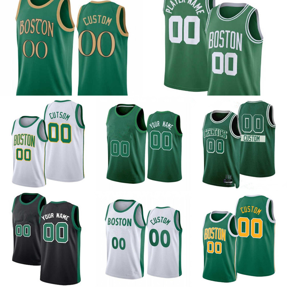 Basketball Jerseys 75th Custom Men Women Youth Boston''Celtics''Jayson 0 Tatum Al 42 Horford Jaylen 7 Brown Marcus 36 Smart, Color
Basketball Jerseys 75th Custom Men Women Youth Boston''Celtics''Jayson 0 Tatum Al 42 Horford Jaylen 7 Brown Marcus 36 Smart, Color