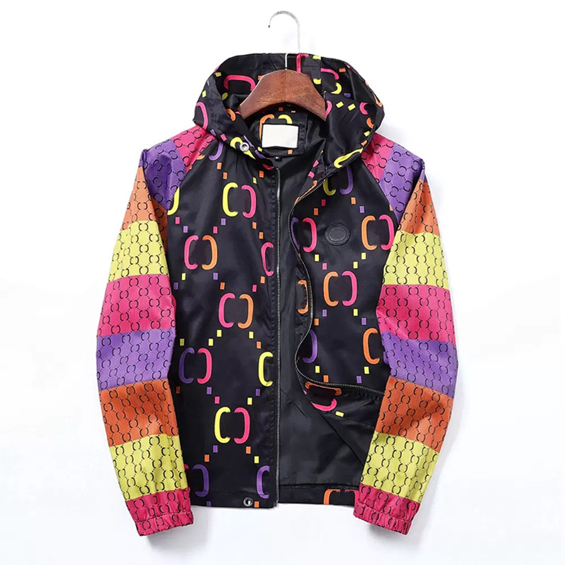 Mens Jacket Spring Autumn Outwear Windbreaker Zipper clothes Jackets Coat Outside can Sport Size M-3XL Men's Clothing AA066
Mens Jacket Spring Autumn Outwear Windbreaker Zipper clothes Jackets Coat Outside can Sport Size M-3XL Men's Clothing AA066