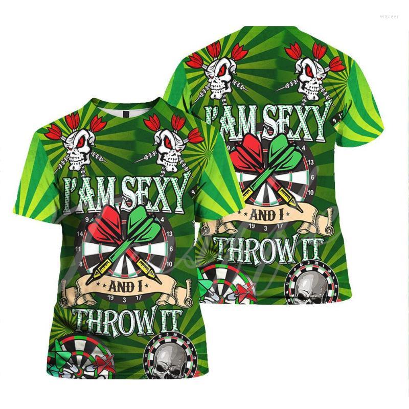 Men' T Shirts Fashion Sports Darts Player Beer Club Games Tattoo Summer Streetwear Casual Funny T-Shirts Unisex Short Sleeves A4, 12
Men' T Shirts Fashion Sports Darts Player Beer Club Games Tattoo Summer Streetwear Casual Funny T-Shirts Unisex Short Sleeves A4, 12
