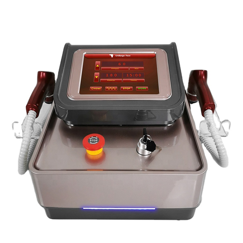 40.68mhz Radio Frequency Monopolar Bipolar Thermolift RF Skin Tightening Face Lifting Machine Body Slimming Eye Rejuvenation Anti Aging Wrinkle Remova