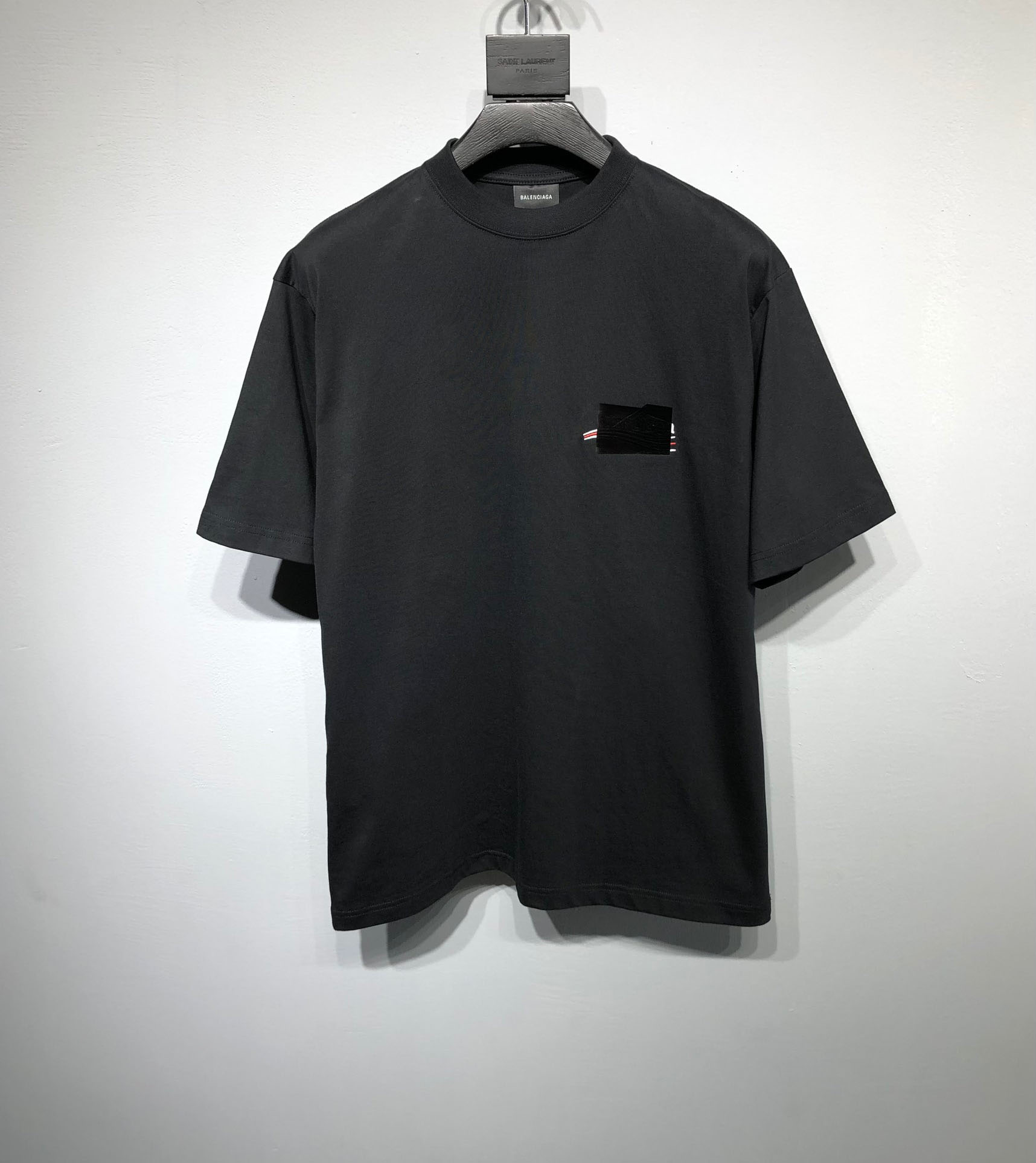 Men's Plus Tees & Polos Shirt Blank Embroidered High Quality Camisas Polyester Men Quantity Turtleneck x57v2G3W, Black
Men's Plus Tees & Polos Shirt Blank Embroidered High Quality Camisas Polyester Men Quantity Turtleneck x57v2G3W, Black