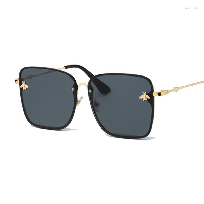 Sunglasses Vintage Black Square Women Oversized Big Frame Sun Glasses Female Gradient Mirror Rimless
Sunglasses Vintage Black Square Women Oversized Big Frame Sun Glasses Female Gradient Mirror Rimless