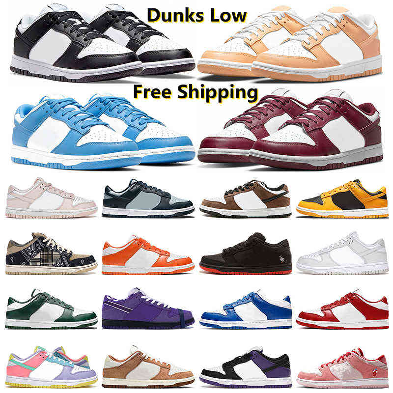 2022 Men Woman Shoes Sneakers Dunks Low Sb White Black Grey Fog Unc Coast Blue Syracuse University Red Mens Womens Trainers Casual Designer, 1 black white
2022 Men Woman Shoes Sneakers Dunks Low Sb White Black Grey Fog Unc Coast Blue Syracuse University Red Mens Womens Trainers Casual Designer, 1 black white