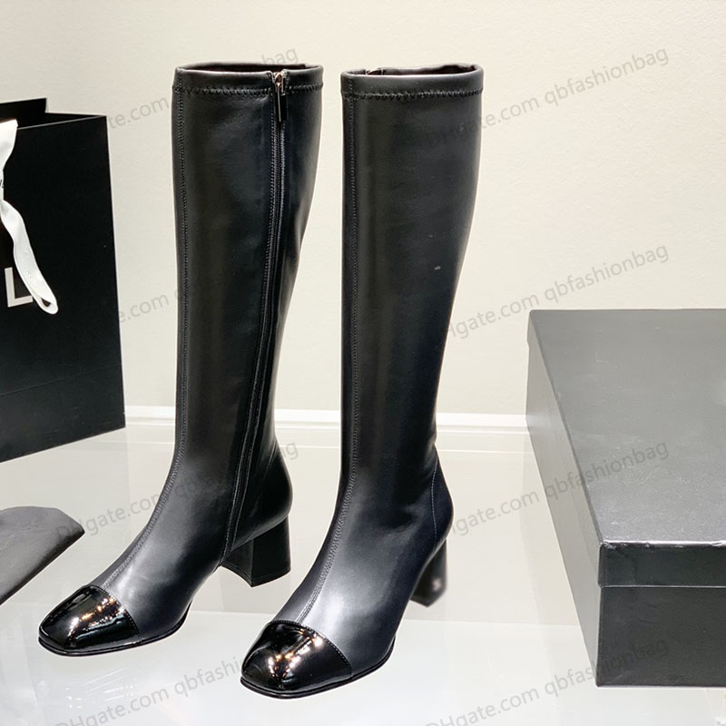 Womens Sheepskin Knee Boots Classic Chunky Heel 5.5cm Casual Shoes Designer Luxury Fall Winter Retro Suede Stretch Hight Rainboots Knight Fahion Snow AnkleBoot
Womens Sheepskin Knee Boots Classic Chunky Heel 5.5cm Casual Shoes Designer Luxury Fall Winter Retro Suede Stretch Hight Rainboots Knight Fahion Snow AnkleBoot
