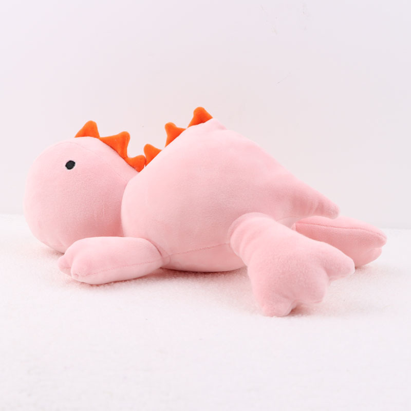 Plush Dolls 60cm Giant Dinosaur Weighted Plush Toy Cartoon Anime Game Character Plushie Animals Doll Soft Stuffed Plush For Kids Girls Boys 220830