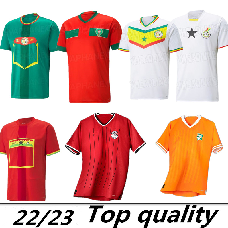 2022 2023 Morocco soccer jerseys Senegal MANE Hakimi Ghana 22 23 KOULIBALY maillot Serbia MAHREZ Ziyech national KOUYATE football uniforms Egypt Cote d'Ivoire, 11
2022 2023 Morocco soccer jerseys Senegal MANE Hakimi Ghana 22 23 KOULIBALY maillot Serbia MAHREZ Ziyech national KOUYATE football uniforms Egypt Cote d'Ivoire, 11