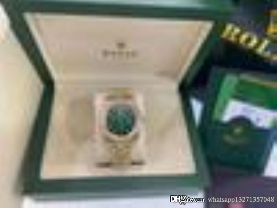 Luxury watch With Original Box DAY DATE mechanical 41MM mens watches Stainless steel bezel Stainless steel strap ROLE Wristwatches, Style 3 watch
Luxury watch With Original Box DAY DATE mechanical 41MM mens watches Stainless steel bezel Stainless steel strap ROLE Wristwatches, Style 3 watch