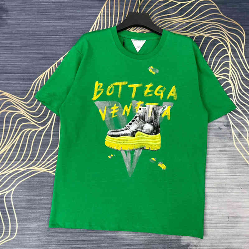 Man's t Shirt Bv's Designer Shirts Bottega Classic Brand Venet 2022 Spring Summer New Bv Shoes Letter Printed Short Sleeve T-shirt Unisex, White
Man's t Shirt Bv's Designer Shirts Bottega Classic Brand Venet 2022 Spring Summer New Bv Shoes Letter Printed Short Sleeve T-shirt Unisex, White