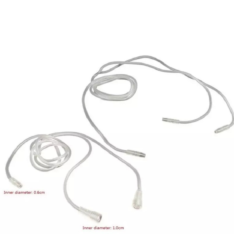 Accessories Y Pipe Use For Vacuum Massage 2 Head Tube Hose Therapy Machine Enlargement Pump Lifting Breast Enhancer Massager Cup