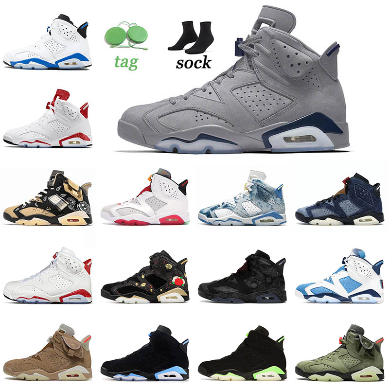 Cactus Jack 6 6s Basketball Shoes Womens Mens Bordeaux Red Oreo Georgetown Washed Denim Aleali May Alternate Hare Black Cat Sneakers Trainers Size 13, C51 electric green 40-47
Cactus Jack 6 6s Basketball Shoes Womens Mens Bordeaux Red Oreo Georgetown Washed Denim Aleali May Alternate Hare Black Cat Sneakers Trainers Size 13, C51 electric green 40-47