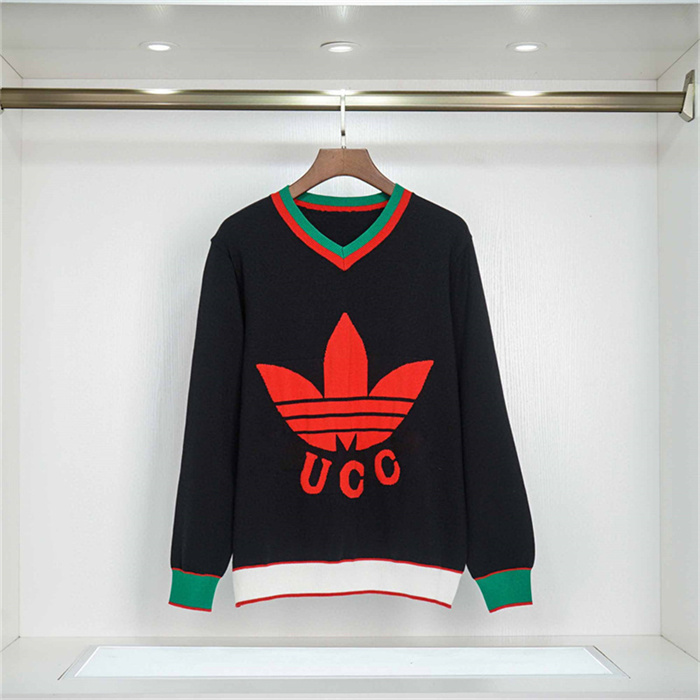 2022 mens designer sweaters retro classic luxury sweatshirt men Arm letter embroidery Round neck comfortable high-quality jumper fashion cardigan for men Q005
2022 mens designer sweaters retro classic luxury sweatshirt men Arm letter embroidery Round neck comfortable high-quality jumper fashion cardigan for men Q005