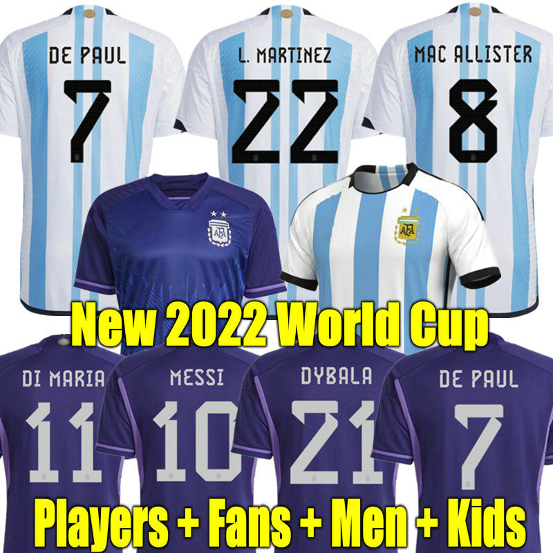 L.MARTINEZ World 2022 soccer jersey DI MARIA cup Argentina home Concept version Fan Player 21 22 DYBALA MARADONA 2023 AWAY football shirt men kids PAREDES MAC ALLISTER, 2022 home aldult
L.MARTINEZ World 2022 soccer jersey DI MARIA cup Argentina home Concept version Fan Player 21 22 DYBALA MARADONA 2023 AWAY football shirt men kids PAREDES MAC ALLISTER, 2022 home aldult