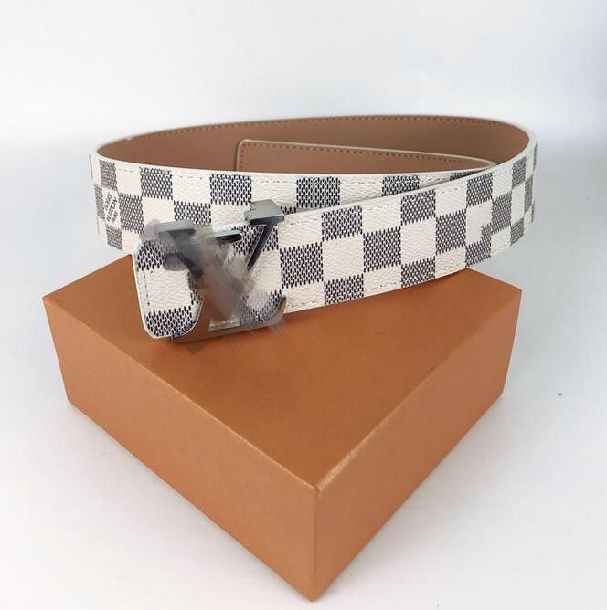 Fashion Classic Men Designers Belts Womens Mens Casual Letter Smooth Buckle Belt Width 2.0cm 2.8cm 3.4cm 3.8cm With box 000, Belts+box
Fashion Classic Men Designers Belts Womens Mens Casual Letter Smooth Buckle Belt Width 2.0cm 2.8cm 3.4cm 3.8cm With box 000, Belts+box