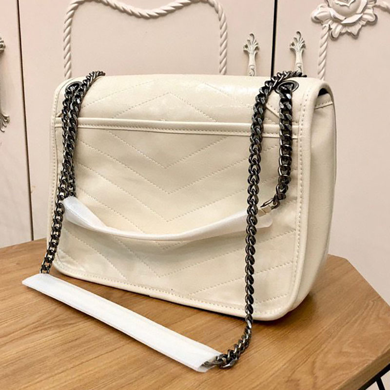 designer bags Niki tote bag baby chain bag crinkled vintage leather convertible strap shoulder medium crossbody handbag Luxury Designers Designe GRACEFUL, Red
designer bags Niki tote bag baby chain bag crinkled vintage leather convertible strap shoulder medium crossbody handbag Luxury Designers Designe GRACEFUL, Red