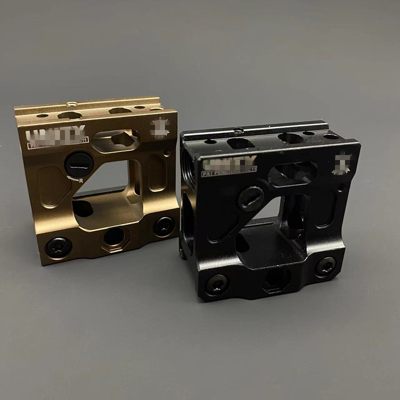 Tactical Accessories Riser Base Picatinny Weaver Rail Scope Mount Adapter for 20mm Rail Hunting T2 Red Dot Sight with Logo
Tactical Accessories Riser Base Picatinny Weaver Rail Scope Mount Adapter for 20mm Rail Hunting T2 Red Dot Sight with Logo