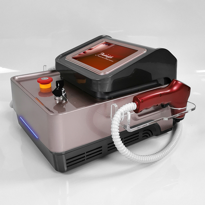 Portable 2 in 1 Focused RF Thermolift Skin Tightening Wrinkle Removal Anti Aging Body Slimming Face Lifting Fat Loss Facial Radio Frequency Salon Spa 