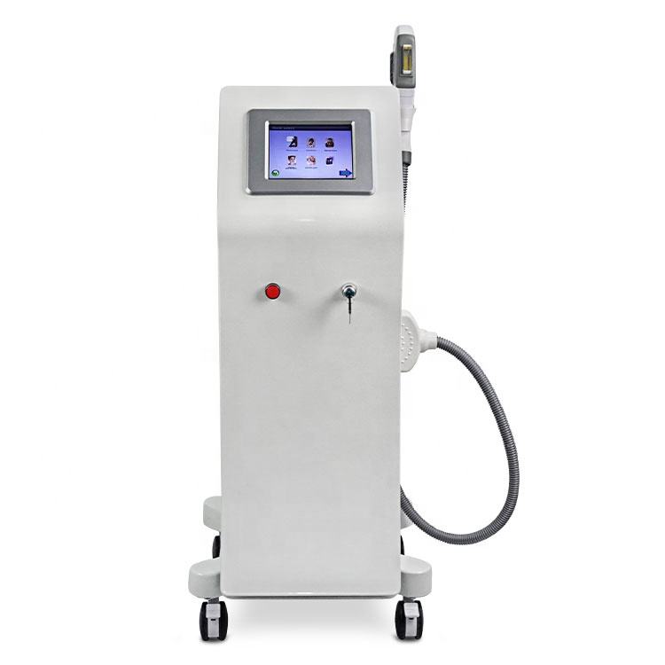 Salon use IPL Laser HairRemoval Machine Effective 3 Filters OPT Fast Hair Removal Skin Care Facial Rejuvenation System