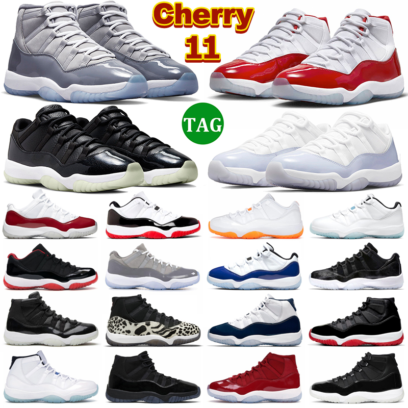 11 Basketball Shoes Men 11s Cherry Cool Grey Jubilee 25th Anniversary Gamma Legend Blue Concord Bred Low 72-10 Pure Violet Mens Women Trainers Sports Sneakers, #25 midnight navy 40-47
11 Basketball Shoes Men 11s Cherry Cool Grey Jubilee 25th Anniversary Gamma Legend Blue Concord Bred Low 72-10 Pure Violet Mens Women Trainers Sports Sneakers, #25 midnight navy 40-47