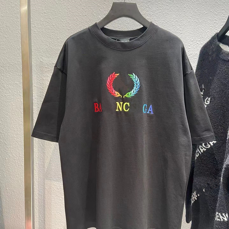 2022 summe cotton tee high quality plus size oversized custom big tall luxury mens t-shirts designer famous brand for men Balancaiga tops Jersey, Size do not sell
2022 summe cotton tee high quality plus size oversized custom big tall luxury mens t-shirts designer famous brand for men Balancaiga tops Jersey, Size do not sell