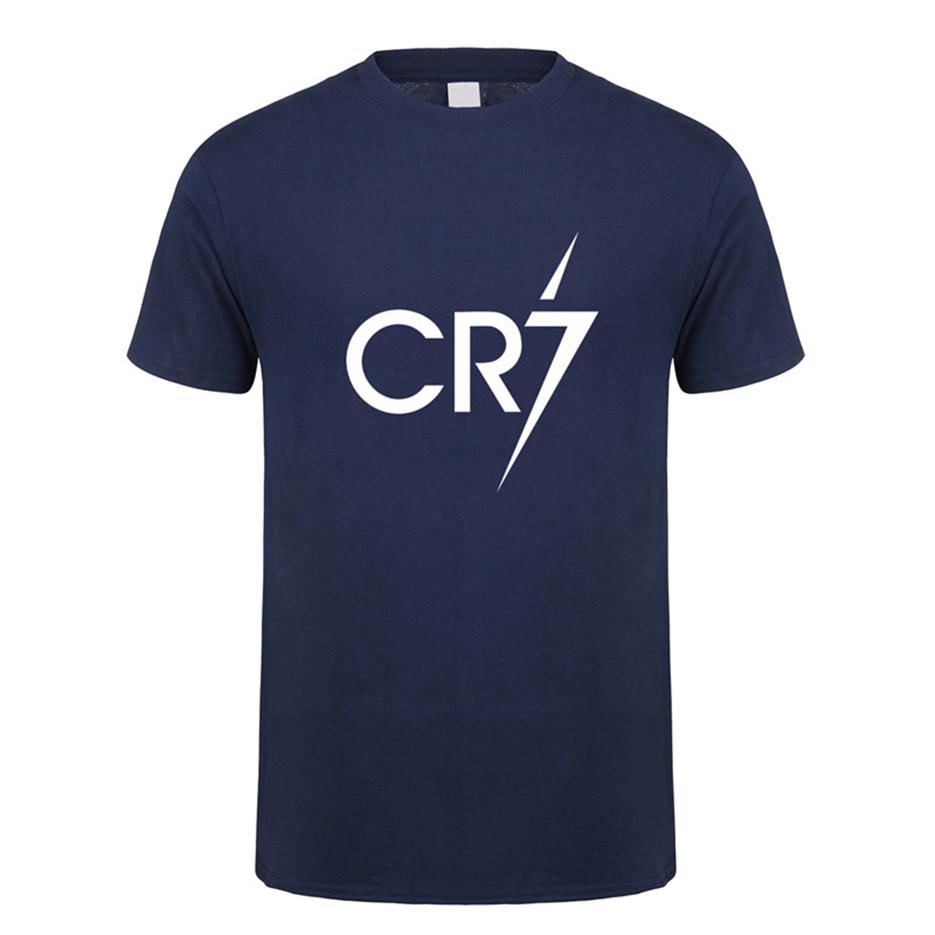 CR7 Cristiano Ronaldo T-shirt Tshirt Tops New Fashion Short Sleeve Cotton O-neck Footballer T Shirt DS-0642227, White
CR7 Cristiano Ronaldo T-shirt Tshirt Tops New Fashion Short Sleeve Cotton O-neck Footballer T Shirt DS-0642227, White