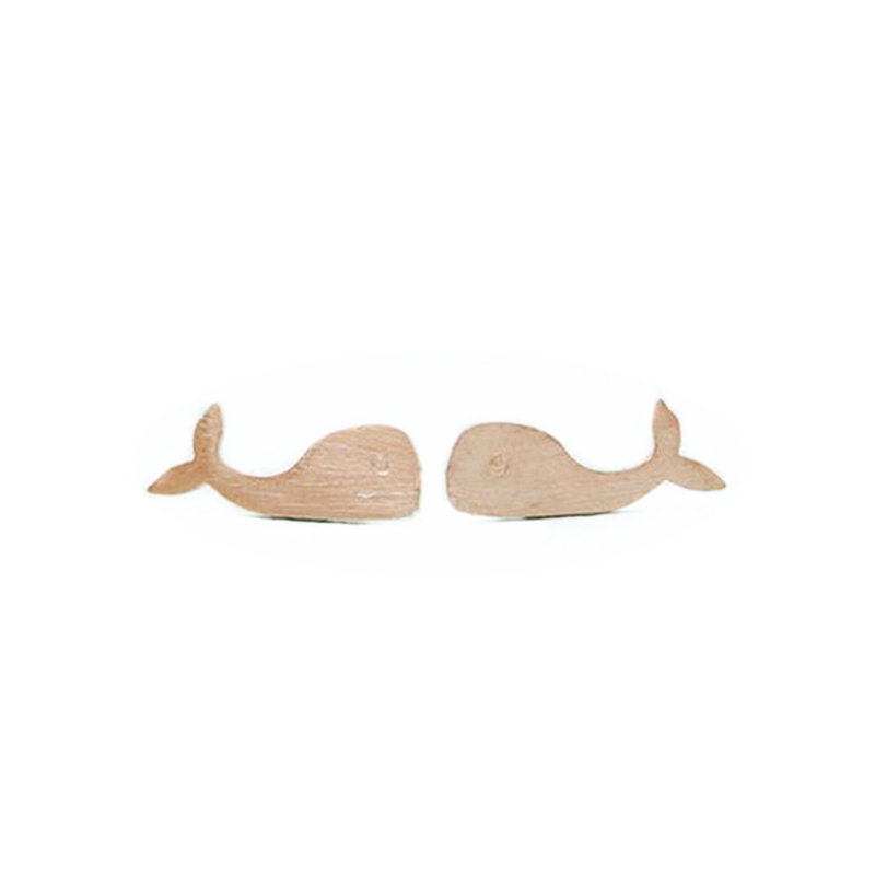 Fashion Ear Studs for Women High Quality whale stud earrings Unique Design New Arrival
Fashion Ear Studs for Women High Quality whale stud earrings Unique Design New Arrival