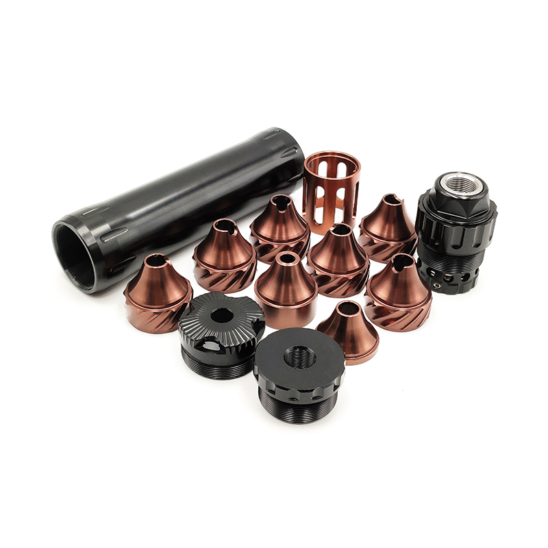 Tactical Accessories 6"L 10'L Monocore Solvent Trap Cups Fuel Cleaning Tube Filter 1-3/16x24 9mm Hole 1/2x28 Piston Booster
Tactical Accessories 6"L 10'L Monocore Solvent Trap Cups Fuel Cleaning Tube Filter 1-3/16x24 9mm Hole 1/2x28 Piston Booster