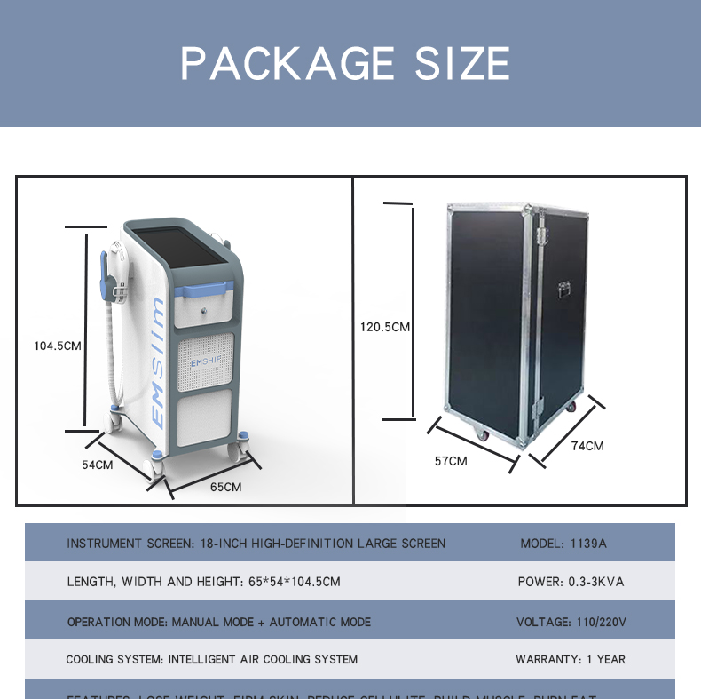 2022 emslim neo slimming 4 handle 13 tesla emslim nova RF body sculpting ems slim muscle building emslim machine