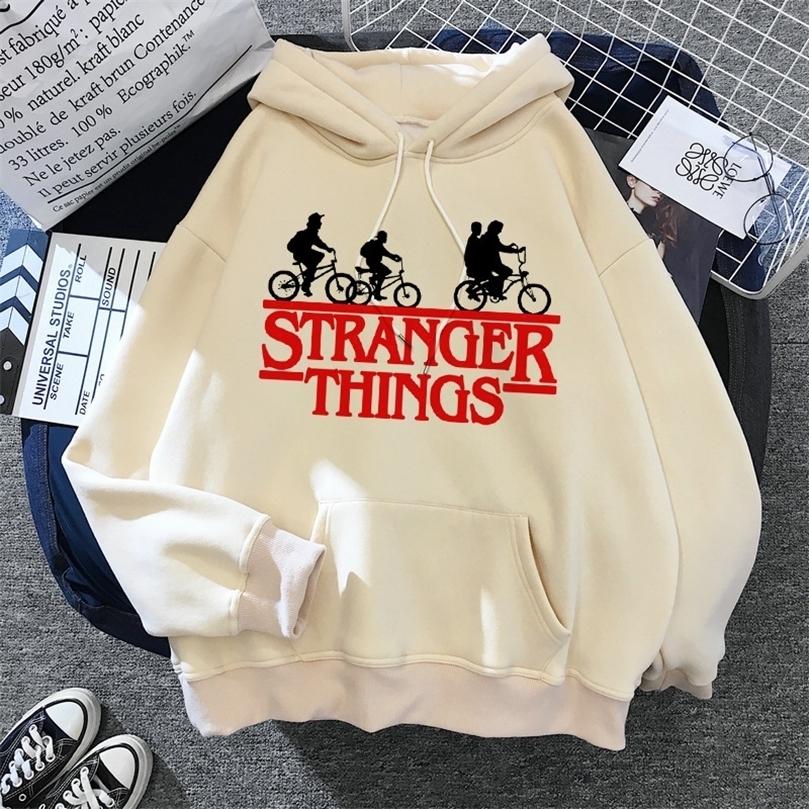 Mens Hoodies Sweatshirts 90s Stranger Things Hoodies Women Long Sleeve Casual Streetwear Sweatshirts Hoodie Men Oversized Anime Harajuku Clothes Sudadera 220831, Beige8
Mens Hoodies Sweatshirts 90s Stranger Things Hoodies Women Long Sleeve Casual Streetwear Sweatshirts Hoodie Men Oversized Anime Harajuku Clothes Sudadera 220831, Beige8
