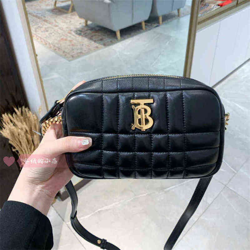 designer burbreryss Top Bags for New Lola Small Quilted Lorna Camera Bag Single Shoulder Messenger Bag, As shown in figure
designer burbreryss Top Bags for New Lola Small Quilted Lorna Camera Bag Single Shoulder Messenger Bag, As shown in figure