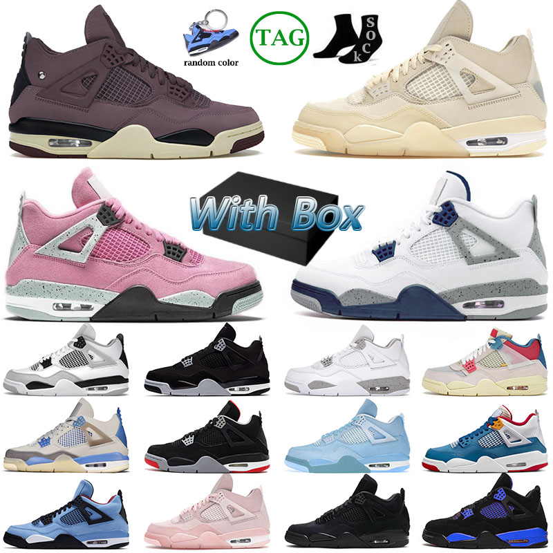LOWs speed Midnight Navy Jumpman 4 Mens Womens Basketball Shoes 4s Sb Bred Violet Ore Military Black Cat IV Retro Messy Room Offs White, 36-47 violet ore
LOWs speed Midnight Navy Jumpman 4 Mens Womens Basketball Shoes 4s Sb Bred Violet Ore Military Black Cat IV Retro Messy Room Offs White, 36-47 violet ore
