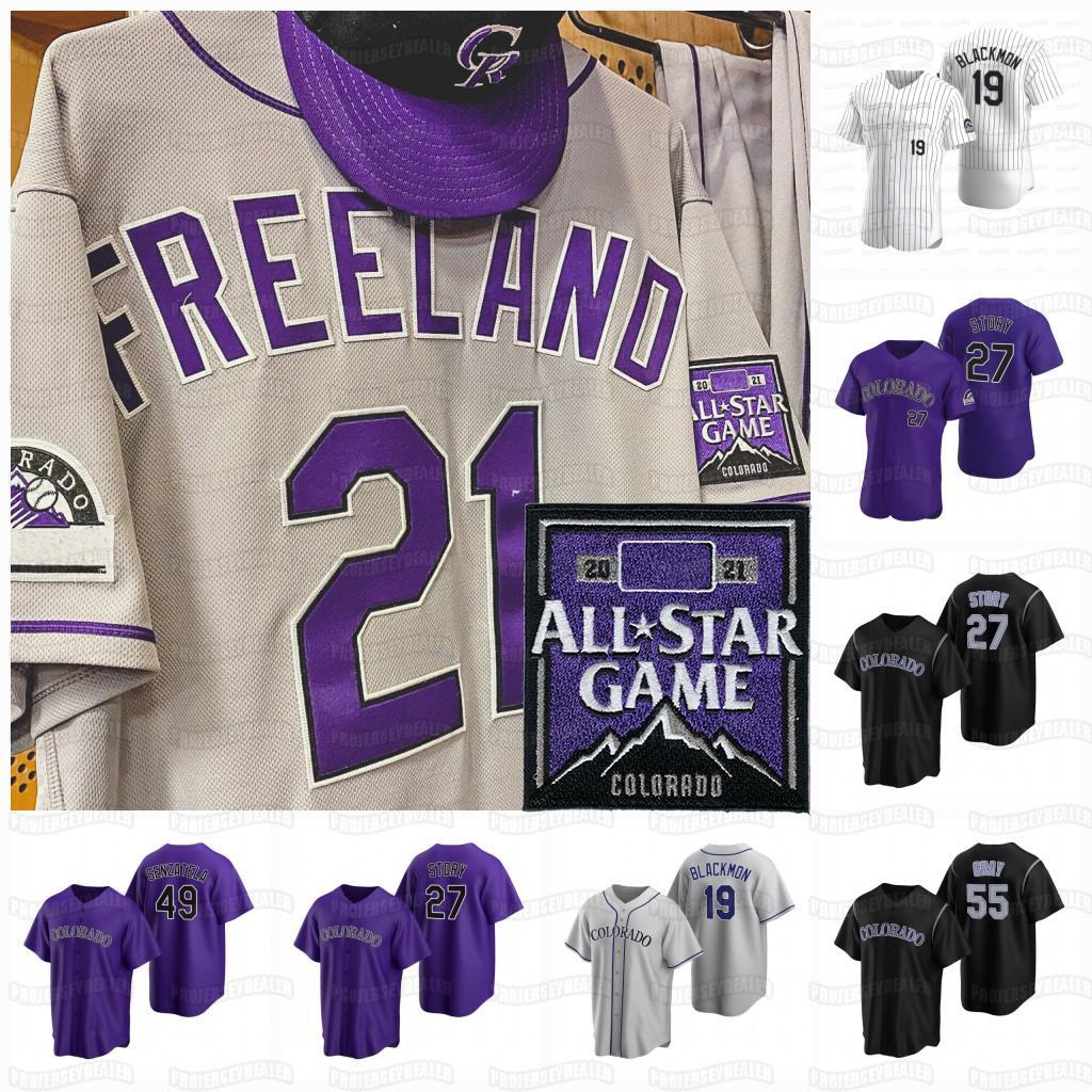 college wear2021 All-Star Game Colorado Jersey Trevor Story Charlie Blackmon Ryan McMahon Raimel Tapia Castellani Kyle Freeland Ian Desmond, Purple youth s-xl
college wear2021 All-Star Game Colorado Jersey Trevor Story Charlie Blackmon Ryan McMahon Raimel Tapia Castellani Kyle Freeland Ian Desmond, Purple youth s-xl