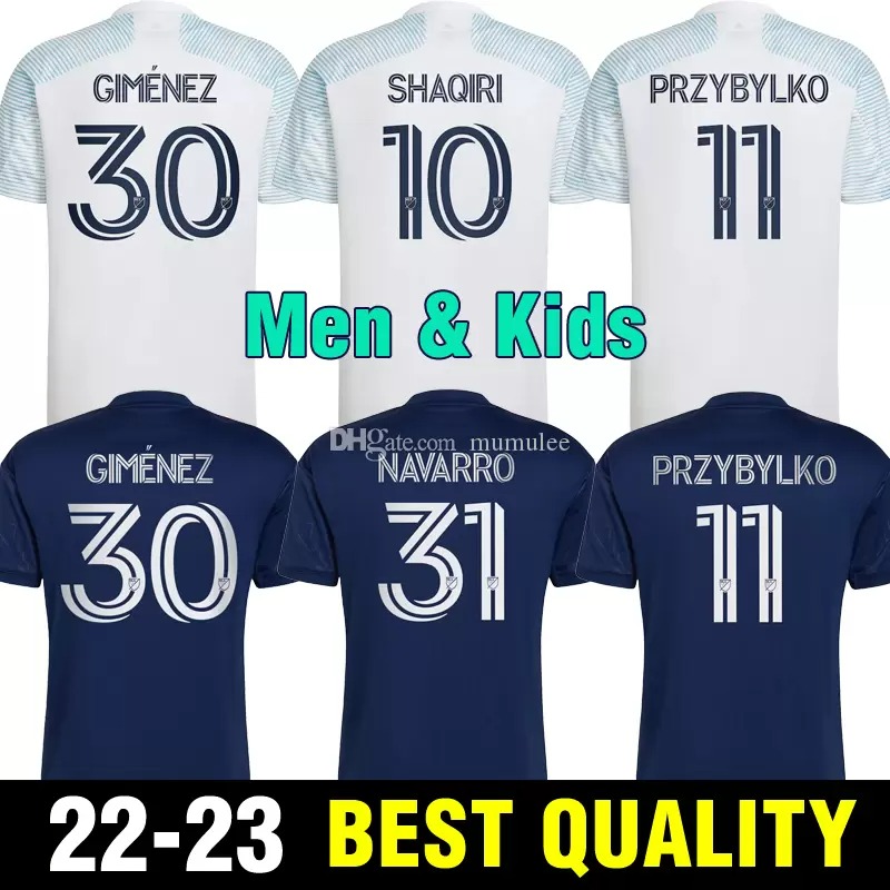 2022 2023 Chicago mls Fire soccer jerseys Gimenez 30 22 23 GIMENEZ NAVARRO 31 PRZYBYLKO 11 SLONIN SHAQIRI jersey football shirts fan version 54Gr#
2022 2023 Chicago mls Fire soccer jerseys Gimenez 30 22 23 GIMENEZ NAVARRO 31 PRZYBYLKO 11 SLONIN SHAQIRI jersey football shirts fan version 54Gr#