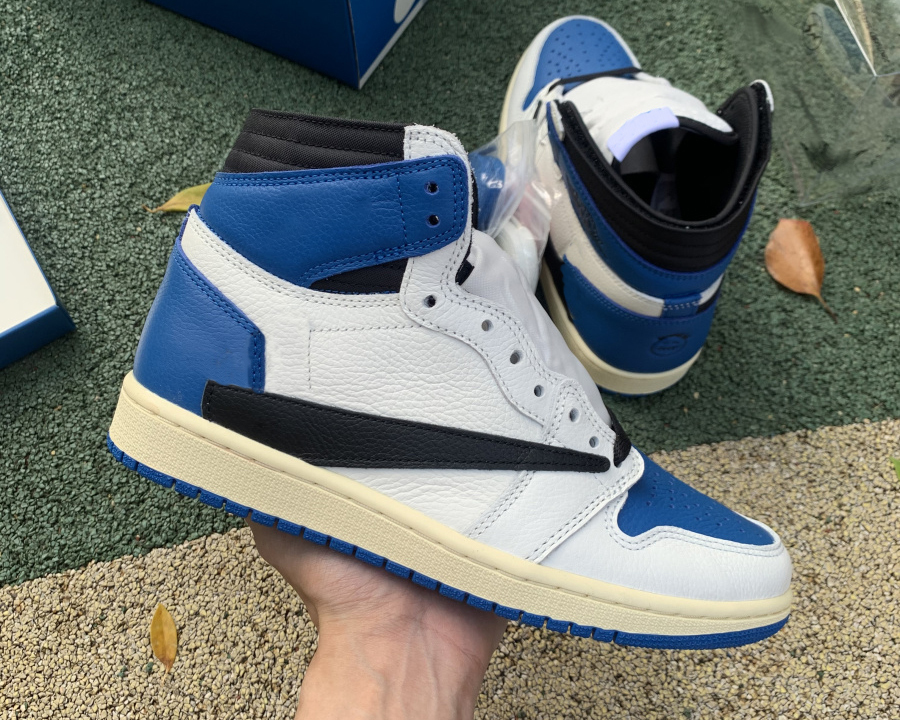 Basketball Shoes Topsportsmarket Sneakers Military Blue Luxurys Designers High Og 1S Ts X Fragment Jumpman 1 Mens