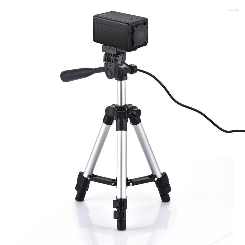 

Camcorders HD USB Computer Web Camera 4K Remote Control Auto Focus Video Conference Live Broadcast Teaching Webcam With Microphone Tripod, Picture shown