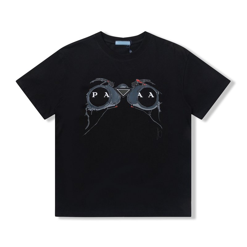 2022 Men's T Shirts Tide Brand Designer Round Neck Short Sleeve Printing Men's Wholesale Casual Cotton Top Breathable Quick Dry, Black
2022 Men's T Shirts Tide Brand Designer Round Neck Short Sleeve Printing Men's Wholesale Casual Cotton Top Breathable Quick Dry, Black