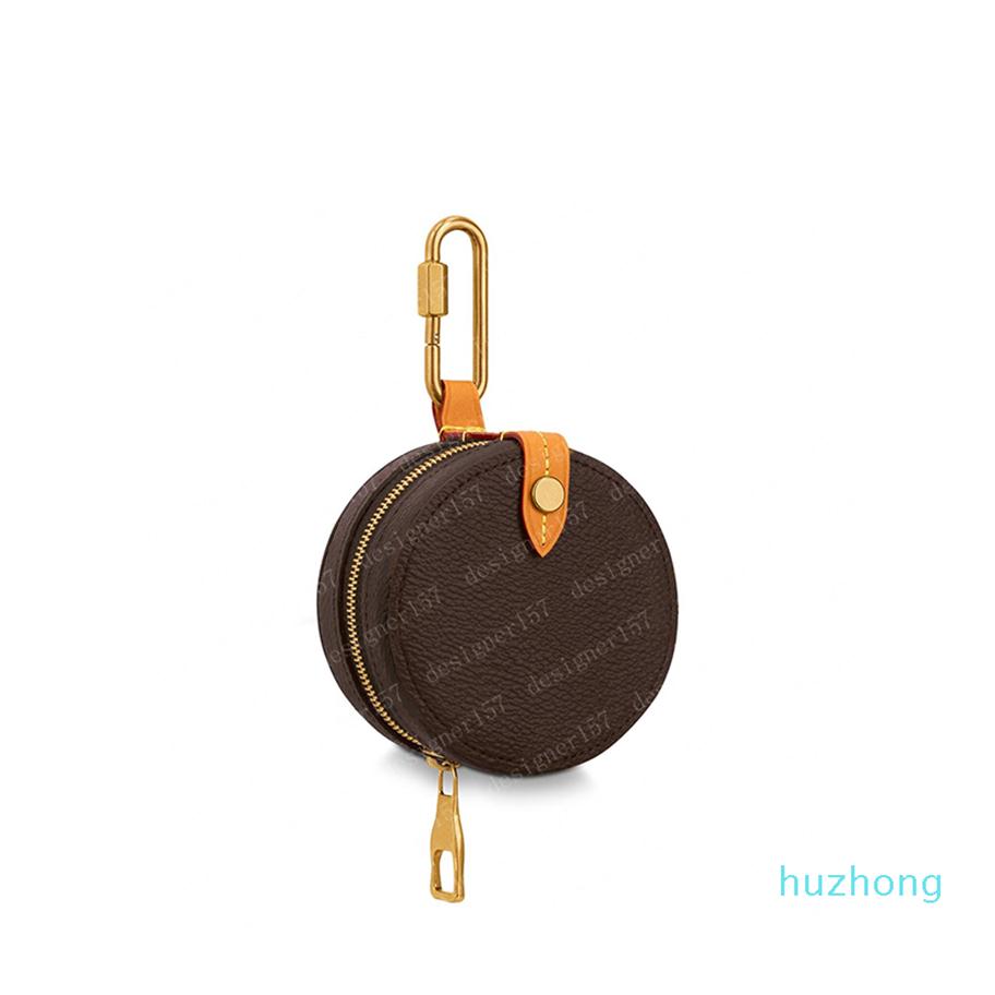 2021 Coin Purse Round Case Women Wallet Womens Wallets Brown Flower Leather Mini 68524 With Dust Bag & Box 8x8x4cm #LRC-01251J, #01 brown flower
2021 Coin Purse Round Case Women Wallet Womens Wallets Brown Flower Leather Mini 68524 With Dust Bag & Box 8x8x4cm #LRC-01251J, #01 brown flower