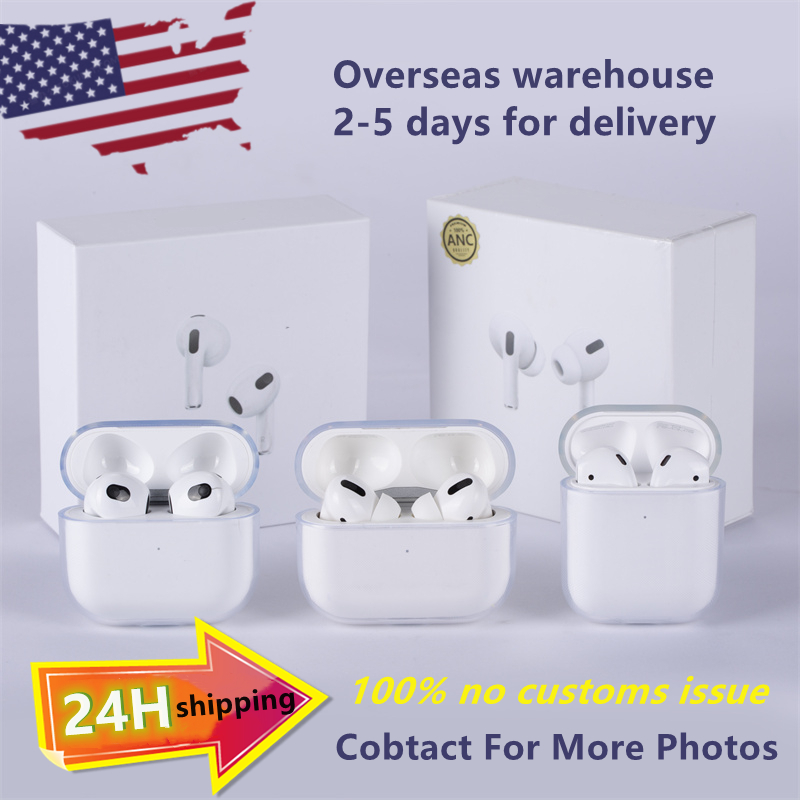 New Airpods Pro Airpods 3 Gen Headphone Accessories Transparent PC Hard Shell Protective Case airpod 2 3 Headphones Cover Bluetooth Earphone
New Airpods Pro Airpods 3 Gen Headphone Accessories Transparent PC Hard Shell Protective Case airpod 2 3 Headphones Cover Bluetooth Earphone