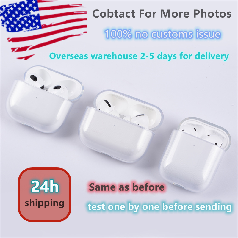For Airpods Pro Protective Cover Headphone Accessories Apple Airpod 3 Bluetooth Headset Transparent PC Hard Shell Protecter Bluetooth Earphone case
For Airpods Pro Protective Cover Headphone Accessories Apple Airpod 3 Bluetooth Headset Transparent PC Hard Shell Protecter Bluetooth Earphone case