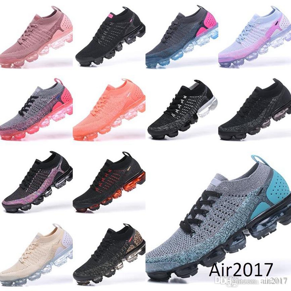 SHOE Hot vapormxa2018 Chaussures Moc 2 Laceless 2.0 Running Shoes Triple Black Designer Mens Women Sneakers Fly White knit cushion Trainers Zapatos 36-45, 12
SHOE Hot vapormxa2018 Chaussures Moc 2 Laceless 2.0 Running Shoes Triple Black Designer Mens Women Sneakers Fly White knit cushion Trainers Zapatos 36-45, 12
