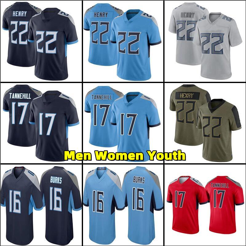 16 Treylon Burks Ryan Tannehill Football 22 Derrick Henry Jersey Taylor Lewan Steve McNair Kevin mens womens kids, As
16 Treylon Burks Ryan Tannehill Football 22 Derrick Henry Jersey Taylor Lewan Steve McNair Kevin mens womens kids, As